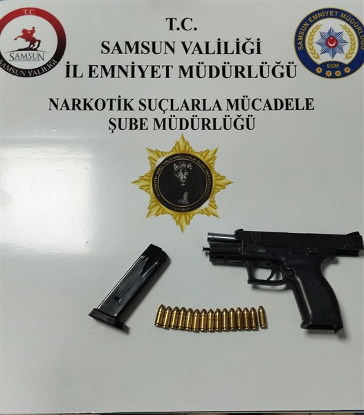 Uyuşturucu operasyonunda sihirli mantar ele geçirildi! 18 gözaltı