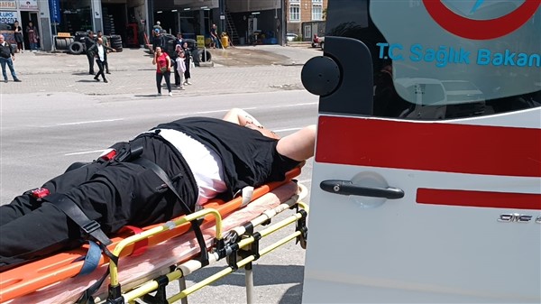 Samsun'da husumetlisine araç içinde kurşun yağdırdı