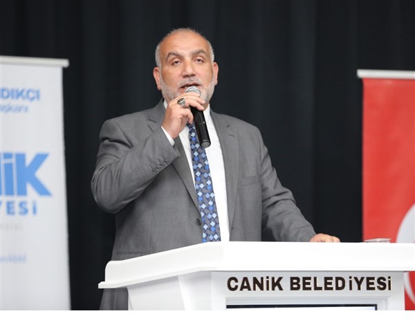 Canik’te İstanbul’un fethi coşkuyla kutlandı