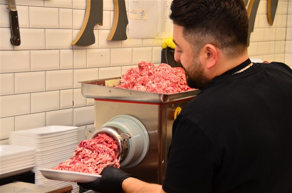 Samsun'da kırmızı et fiyatlarında yüzde 30 indirim