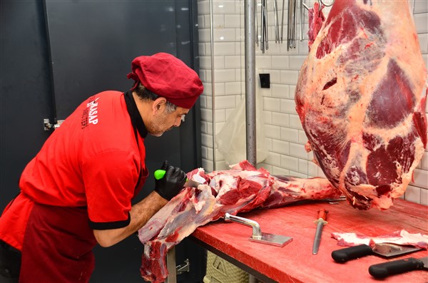 Samsun'da kırmızı et fiyatlarında yüzde 30 indirim