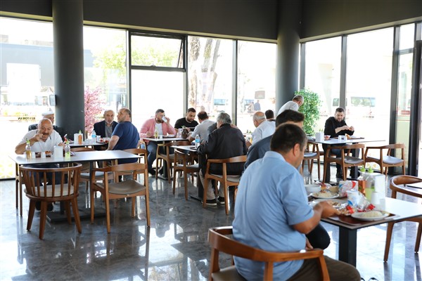 153 Restoran Samsunluların beğenisini kazandı