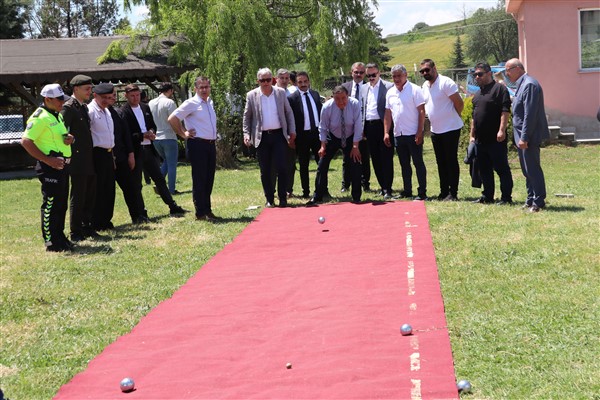 Havza MYO'da üniversite şenliği