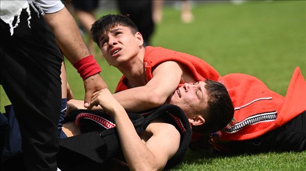 Termeli sporculardan Türkiye Şampiyonası'nda derece