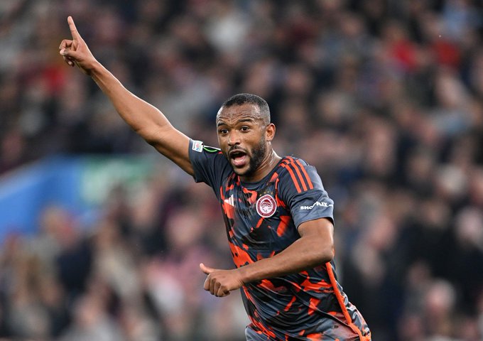 Samsunspor alamadı Avrupa’da şov yaptı!