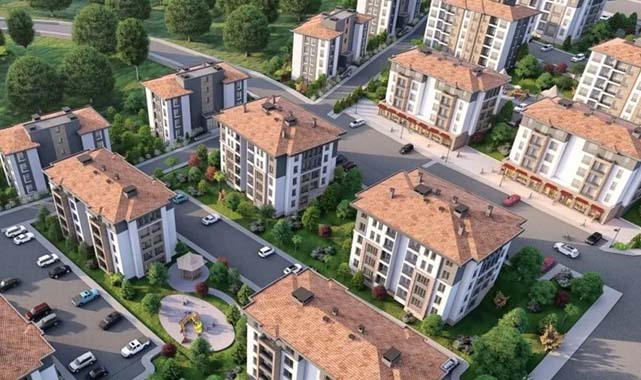 Bir TL'ye Satılık ev! Bakanlık harekete geçti