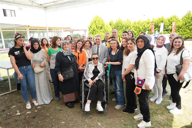 Samsun'da MS hastaları kampta buluştu MS hastalığına yapay zeka modeli