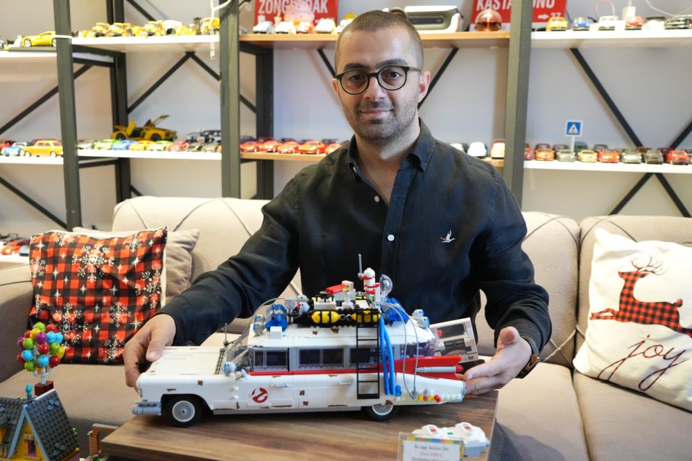 Samsun'da yaptığı koleksiyonun değeri 2 milyon TL