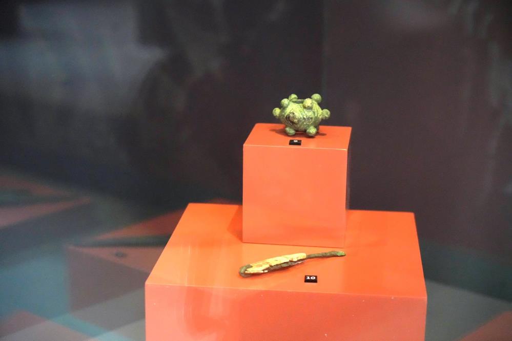 Samsun'da Tunç Çağı’na yolculuk