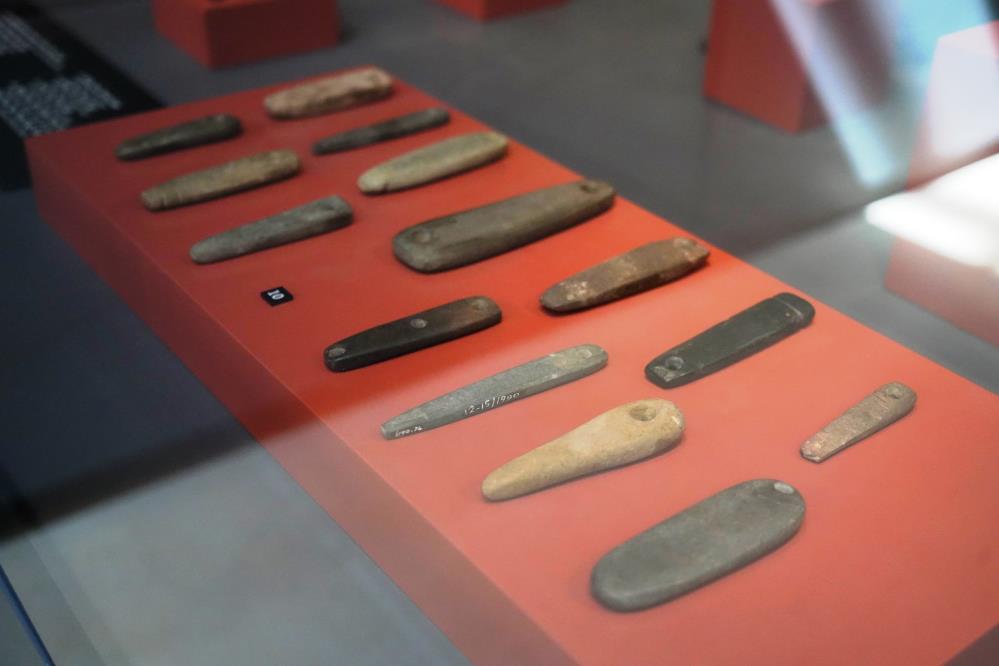 Samsun'da Tunç Çağı’na yolculuk