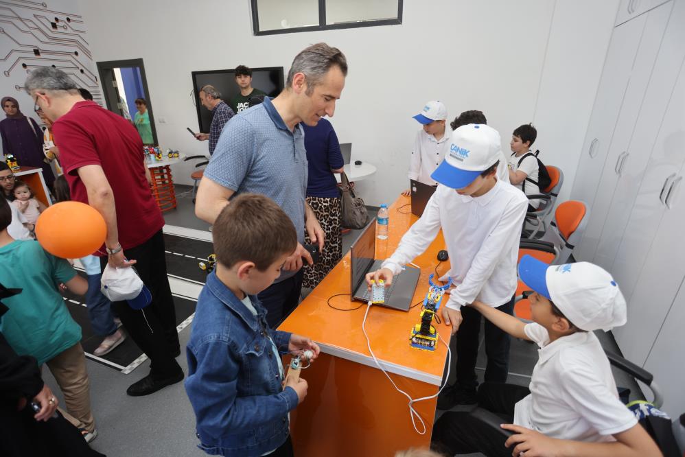 İbrahim Sandıkçı: Milli Teknoloji Hamlesi gelecek için büyük bir adım