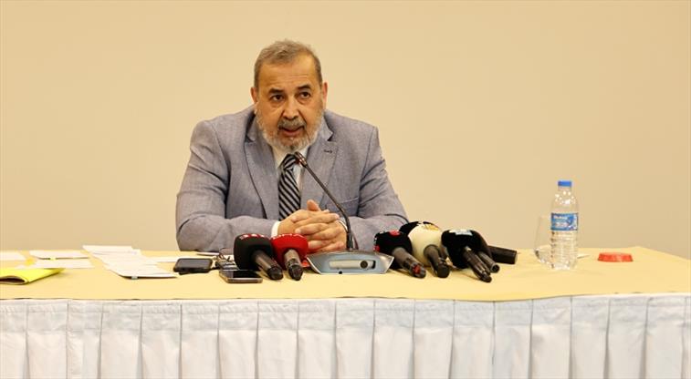 İsmail Uyanık: 'Tarafsız TFF yönetimiyle Türk futbolundaki fırtınayı 2 ayda dindiririz'