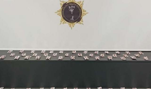 Samsun polisinden uyuşturucu uygulaması! 25 kişi hakkında işlem