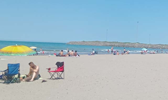 Samsun Atakum'da yaz coşkusu başladı