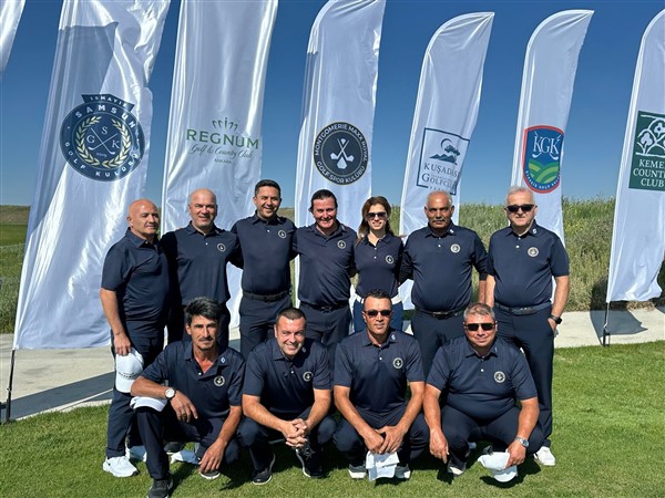Samsun Golf Kulübü sporcusu İnci Görgülü'den başarılı performans