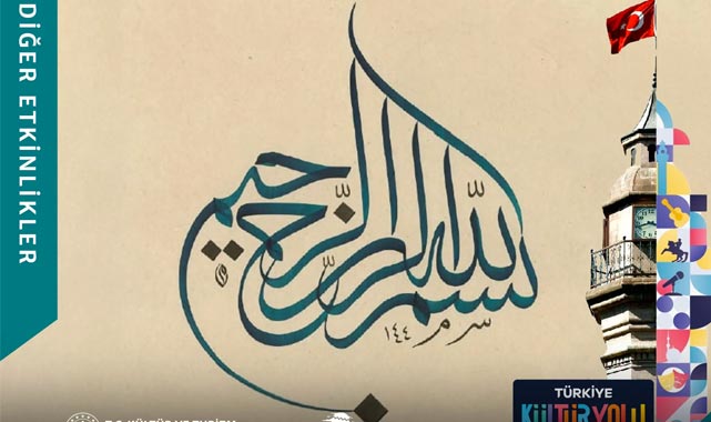 Samsun'da 3-9 Haziran etkinlikleri