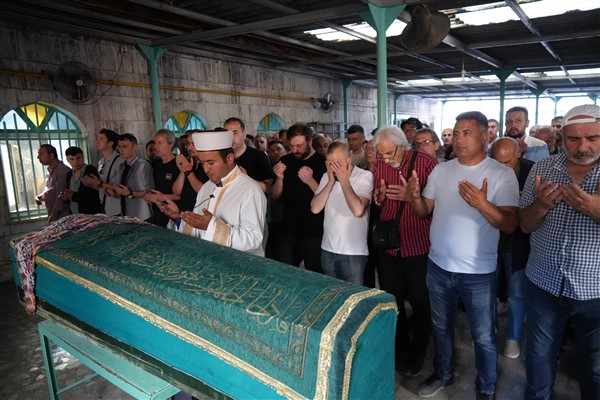 Samsunlu şarkıcı Sagopa Kajmer'in annesi öldü