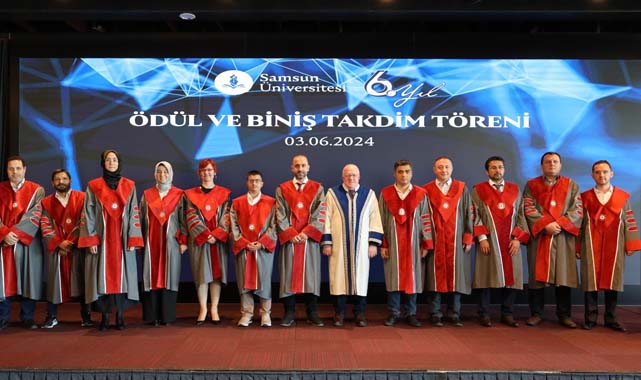 Mahmut Aydın: Pilot yetiştiren üniversiteyiz