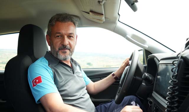 Samsun’da zorlu şartlar altında UMKE eğitimi