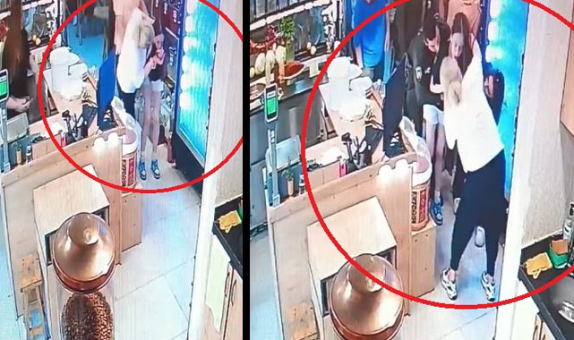 Samsun’da bekçiden hayat kurtaran hamle!