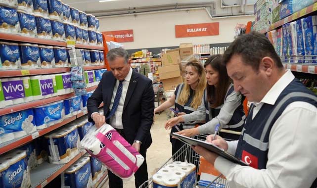 Samsun'da zincir marketlere milyonluk ceza yağdı