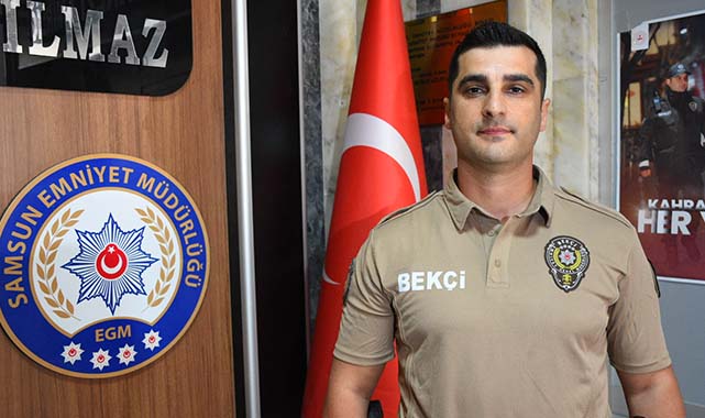 Samsun'da hayat kurtaran kahraman bekçi Özkan Topsakal konuştu