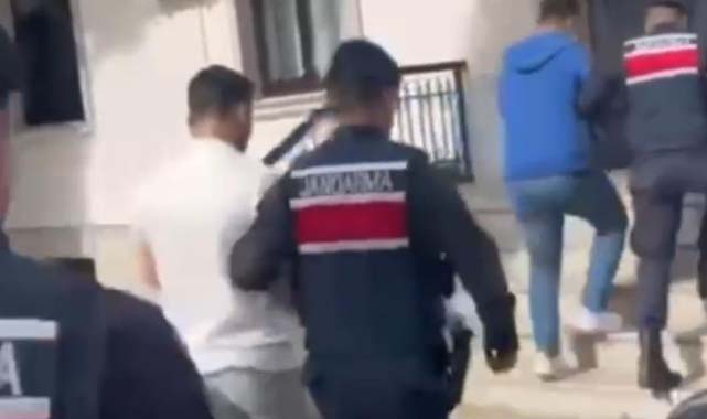 Samsun dahil 15 ilde yasa dışı bahis operasyonu!