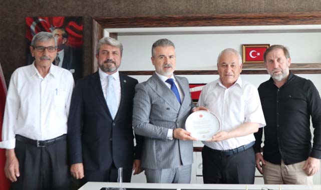 Şerif Ün: İlçenin gelişimi için var gücümüzle çalışacağız