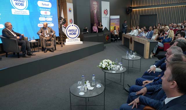 Murzioğlu: Dijitalleşme KOBİ’ler için zorunluluk haline geldi