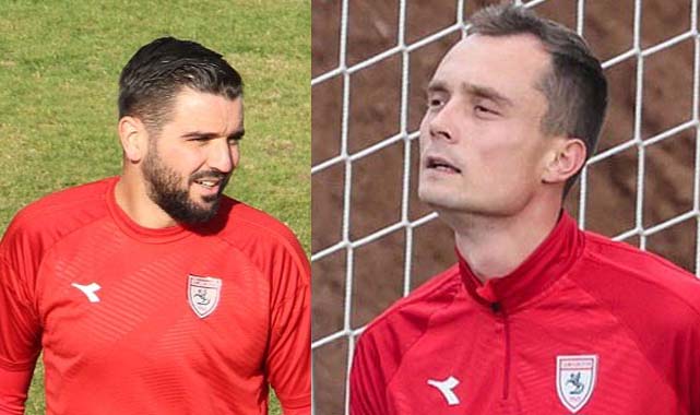 Samsunspor'dan flaş gelişme! 4 futbolcu ile yollar ayrıldı
