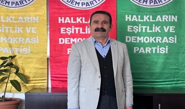 Hakkari Belediye Başkanı Mehmet Sıddık Akış hakim karşısında