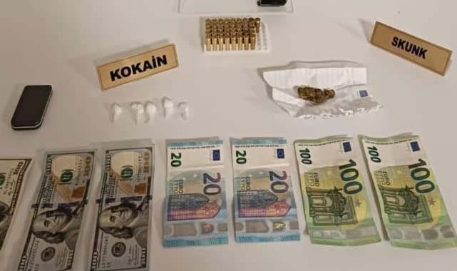 Samsun’da uyuşturucuya darbe! 37 şahsa yasal işlem