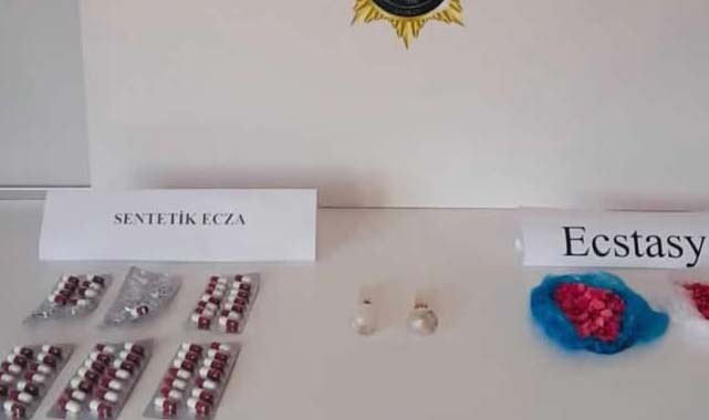 Samsun’da uyuşturucuya darbe! 37 şahsa yasal işlem