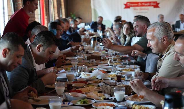  'Samsun Kahvaltısı' tanıtıldı