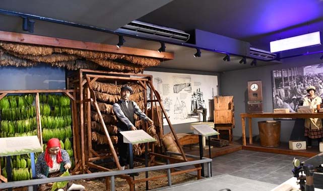 Samsun Kent Müzesi ziyaretçilerine yeniden kapılarını açtı