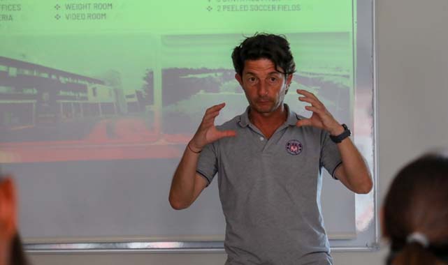 Toulouse ve Samsunspor iş birliği