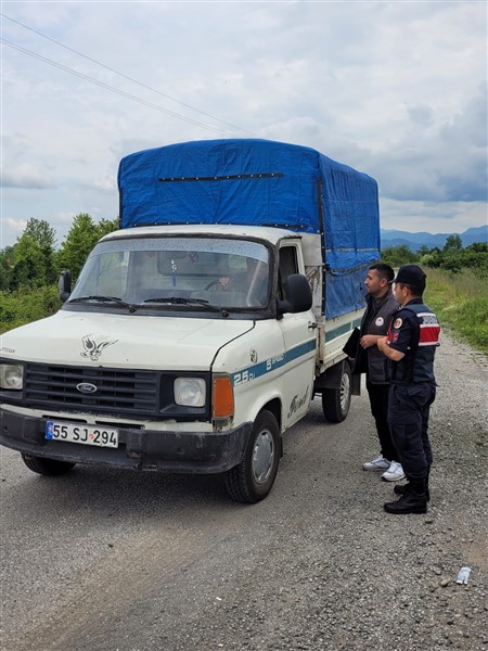 Samsun'da Kurban Bayramı öncesi sıkı denetimler