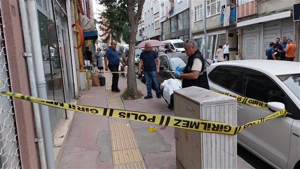Samsun'da 2 yaşındaki kız çocuğu beşinci kattan düşerek öldü