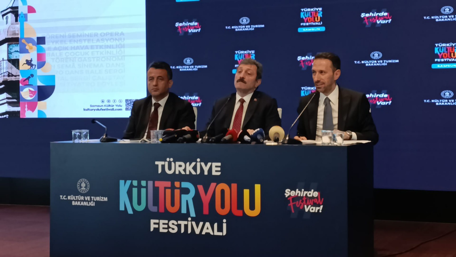 Kültür Yolu Festivali’nden neden Atatürk Anıtı yok?