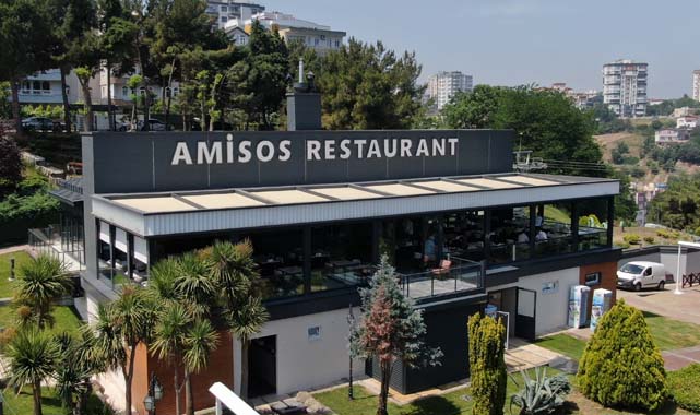 Amisos Kafe ve Sevgi Kafe yeniden açılıyor