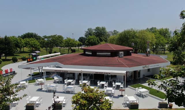 Amisos Kafe ve Sevgi Kafe yeniden açılıyor