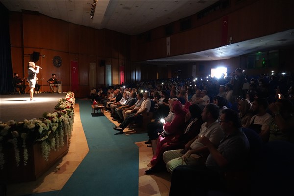 OMÜ'de Türkçe öğrenen uluslararası öğrenciler mezun oldu