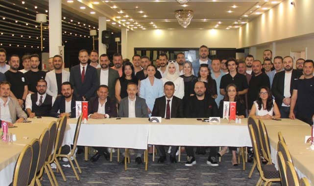 Halit Doğan: Herkesin ortak derdi Samsun olmalı
