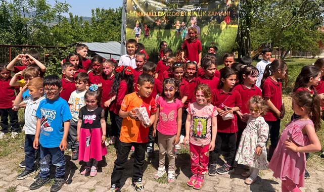 Samsun Büyükşehir'den öğrenciler için birbirinden güzel etkinlikler