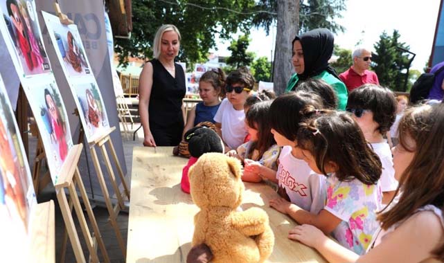 Samsun'da eski oyuncaklar umutlara kapı açıyor