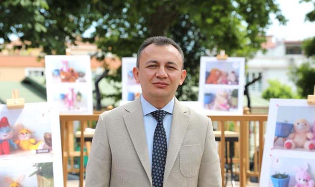 Samsun'da eski oyuncaklar umutlara kapı açıyor