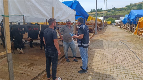 Samsun polisinden bayram öncesi sahte para uyarısı