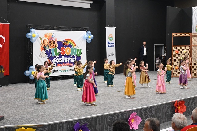 İlkadım’da Teknofest kuşağı yetişiyor