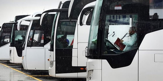 Fahiş fiyatlı bilet satışı yapan firmalara ceza yağdı