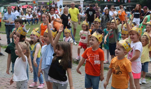 Çakırlar Korusu’nda festival coşkusu